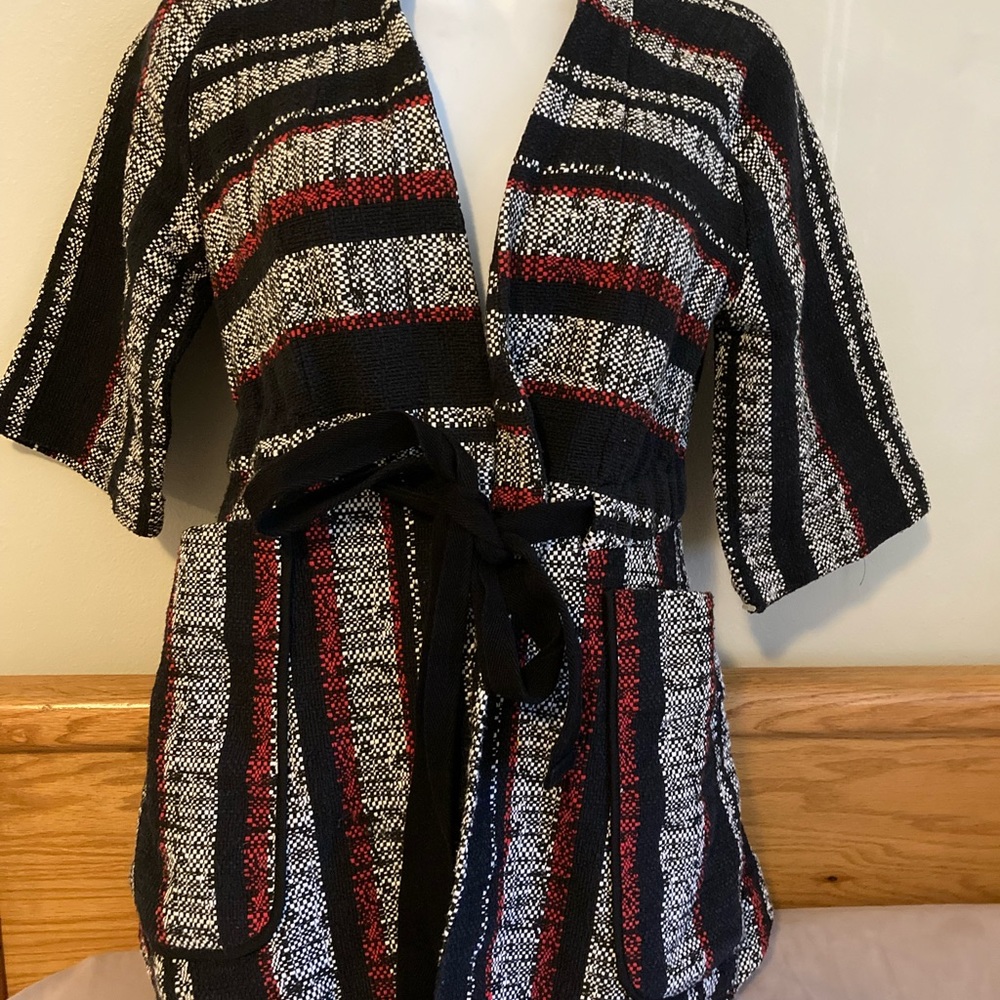 Cardigan jacket